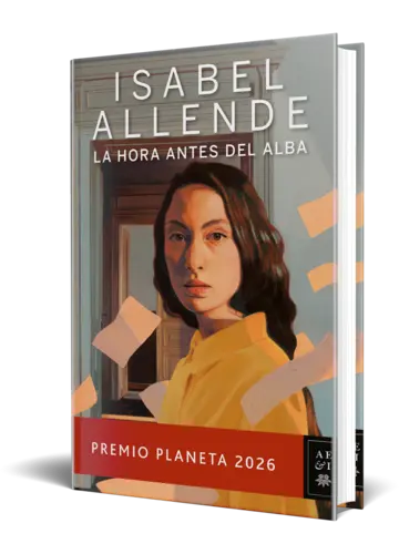 Portada TD La hora antes del alba