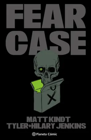 Portada Fear Case