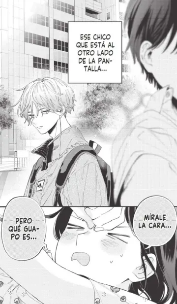 Imagen extra Hace falta más que una cara bonita para enamorarme nº 01 3