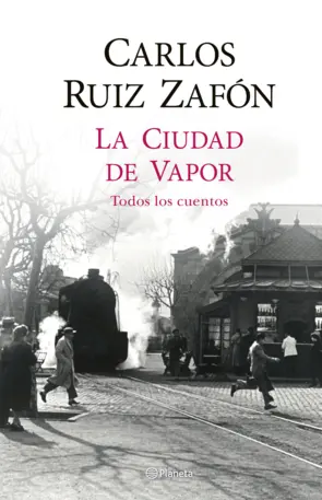Portada La Ciudad de Vapor TD