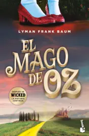 Portada El mago de Oz