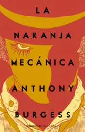 Portada La naranja mecánica