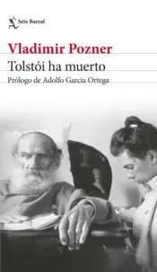Portada Tolstói ha muerto