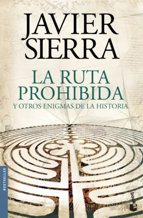 Portada La ruta prohibida y otros enigmas de la Historia