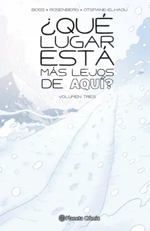Portada ¿Qué lugar está más lejos de aquí? nº 03