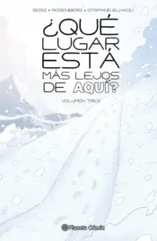Portada ¿Qué lugar está más lejos de aquí? nº 03