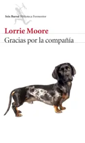 Portada Gracias por la compañía