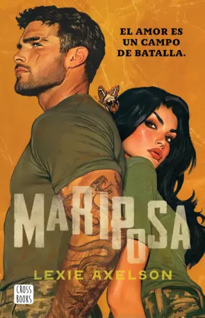 Portada Reinas 1. Mariposa