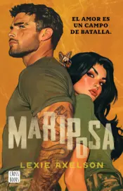 Portada Reinas 1. Mariposa