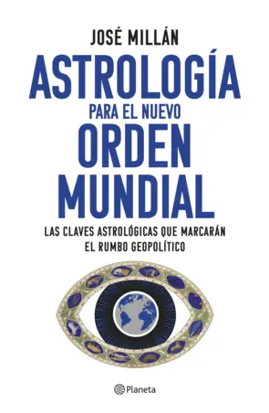 Portada Astrología para el nuevo orden mundial