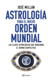 Portada Astrología para el nuevo orden mundial