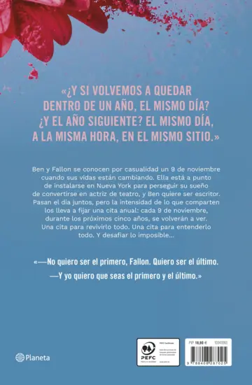 Contraportada 9 de noviembre (Español neutro)