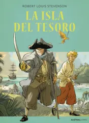 Portada La Isla del Tesoro (cómic)
