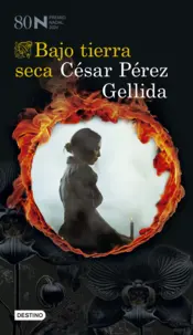 Portada Bajo tierra seca