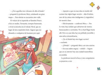 Imagen extra Magic Animals 11. El tesoro del laberinto 1