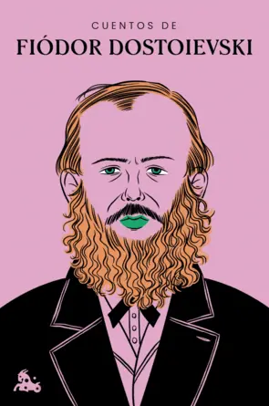 Portada Cuentos de Fiódor Dostoievski