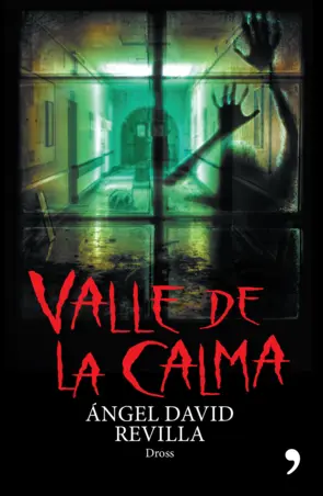 Portada Valle de la calma