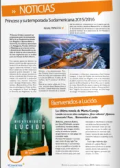 Portada Bienvenidos a Lúcido 0