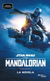 Portada The Mandalorian. Temporada 2. La novela