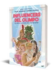 Miniatura portada 3d Influencers del Olimpo