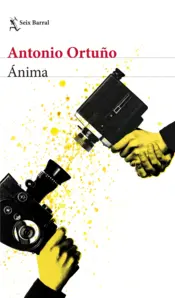 Portada Ánima