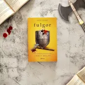 Portada Fulgor (Serie Crave 4) 0