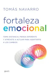 Portada Fortaleza emocional