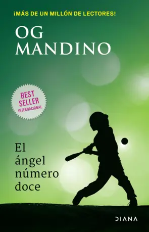 Portada El ángel número doce