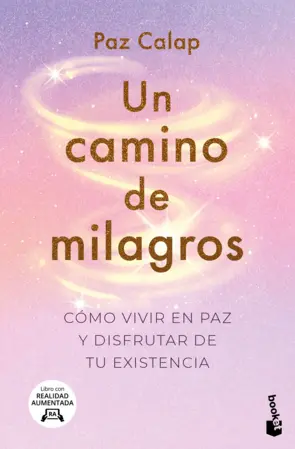 Portada Un camino de milagros
