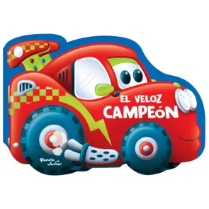 Portada El veloz Campeón