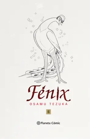 Portada Fénix nº 06/12 (Nueva edición)