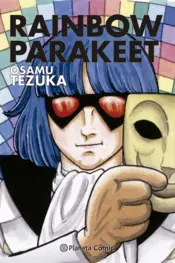 Portada Rainbow Parakeet nº 01/03