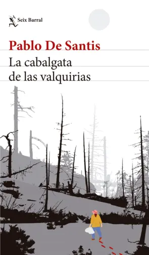 Portada La cabalgata de las valquirias