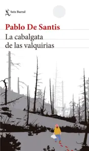 Portada La cabalgata de las valquirias