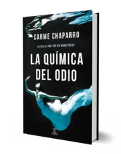 Miniatura portada 3d La química del odio