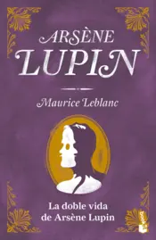 Portada La doble vida de Arsène Lupin