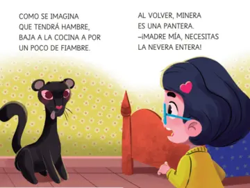 Imagen extra Aprende a leer con Las Fantasticotas 4. Eva y el rescate en la cueva 3