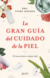 Portada La gran guía del cuidado de la piel