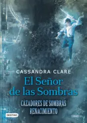 Portada El Señor de las Sombras