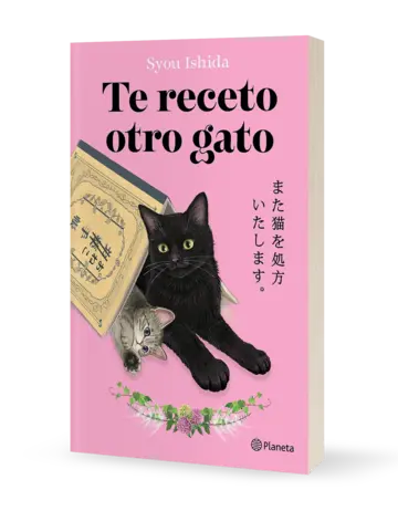 Portada Te receto otro gato