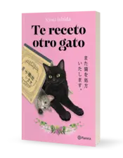 Portada  Te receto otro gato