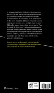 Miniatura contraportada Día de perros