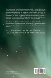 Miniatura contraportada La princesa esmeralda