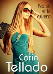 Portada No sé si la quiero