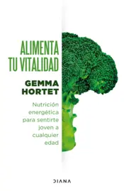 Portada Alimenta tu vitalidad (Edición mexicana)