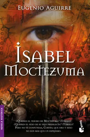 Portada Isabel Moctezuma