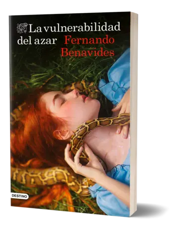 Portada La vulnerabilidad del azar