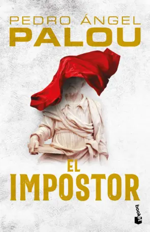 Portada El impostor