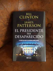 Portada El presidente ha desaparecido 1