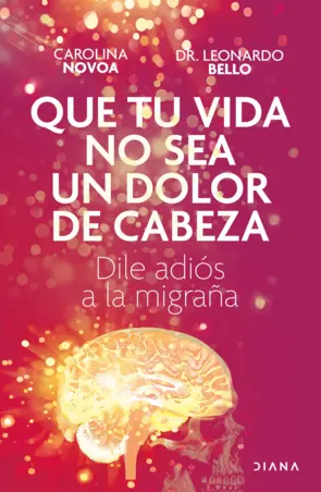 Portada Que tu vida no sea un dolor de cabeza (Edición mexicana)